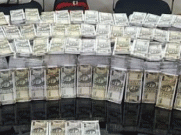Police Seizes 8CR Fake Notes