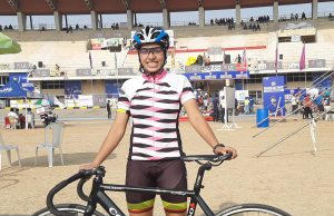 Swasti; A Phenomena In Cycling