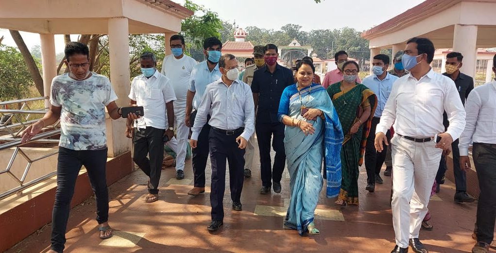 Time Line For Jajpur Projects