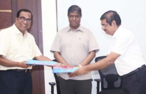 ଗବେଷଣା ପ୍ରୋତ୍ସାହନ ପାଇଁ ବୁଝାମଣା