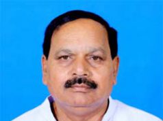BJP Pats Panigrahi