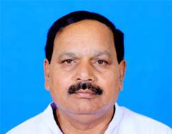 BJP Pats Panigrahi