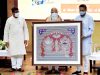 Modi Unveils Mahatab Book