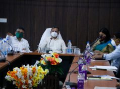 COVID Under Control In Border Districts