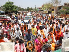 Feverish Campaign In Pipli