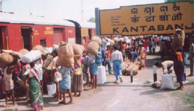 ଦାଦନ ସମସ୍ୟା ସରକାରଙ୍କ ପାଇଁ ଆହ୍ୱାନ