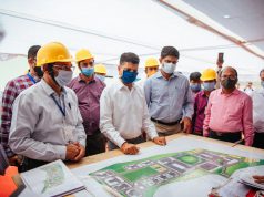 Timeline For Health Care Infra