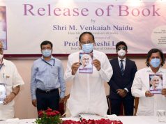 Naidu On Mother Connect