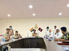 DGP Lauds Anti Maoist Efforts