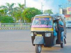 ବଢ଼ିଲା ଅଟୋ ଭଡ଼ା Auto in Capital