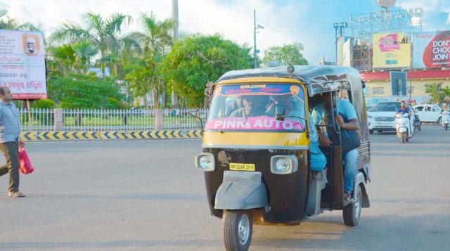 Auto in Capital