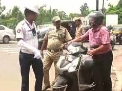 ଜୋରିମାନାକୁ ଖାତିର କରୁନାହାନ୍ତି ଅମାନିଆ Odisha Police