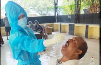 କୋଟିଏ ଟପିଲା ନମୂନା ପରୀକ୍ଷା