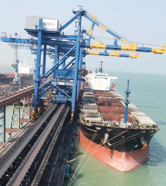 Dhamara Port