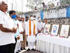 ଭାରତବର୍ଷରେ ଓଡିଶାର ସ୍ଥାନ ସ୍ୱତନ୍ତ୍ର: ଧର୍ମେନ୍ଦ୍ର
