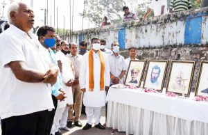 ଭାରତବର୍ଷରେ ଓଡିଶାର ସ୍ଥାନ ସ୍ୱତନ୍ତ୍ର: ଧର୍ମେନ୍ଦ୍ର