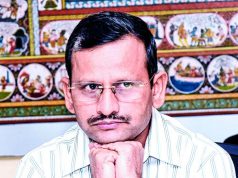 ମୁଖ୍ୟ ଶାସନ ସଚିବଙ୍କ ନୂଆପଡ଼ା ଗସ୍ତ Chief Secretary