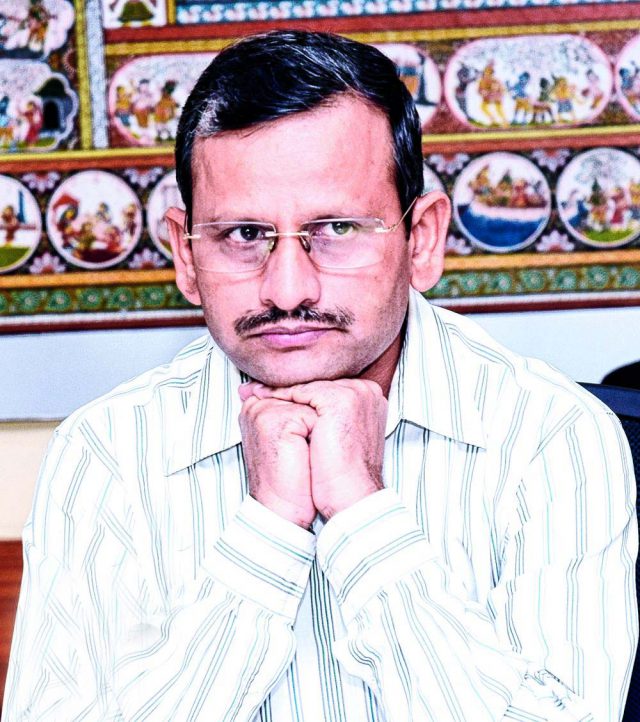 Chief Secretary