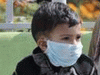State Advises Mask For Children