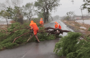 Central Team Arrives To Assess Damage