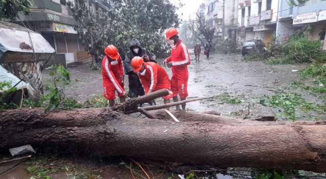 ଝାଡଖଣ୍ଡ ମୁହାଁ ବାତ୍ୟା ‘ୟସ’