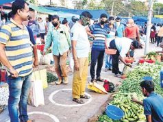 Covid Market
