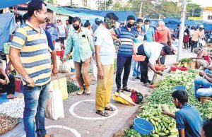 ୧୦ହଜାର ଟ୍ରେଣ୍ଡ ଜାରି Covid Market