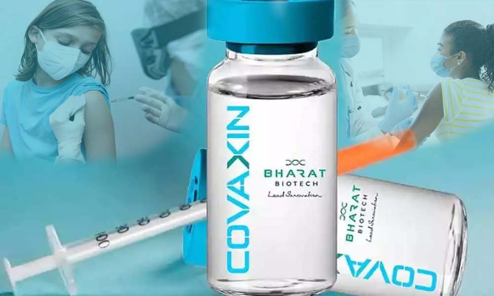 Covaxin for Children