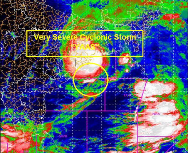 ୟସ ର ଲ୍ୟାଣ୍ଡଫଲ୍ ଆରମ୍ଭ