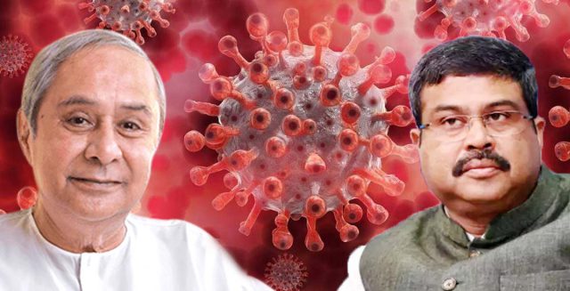 Naveen & Dharmendra