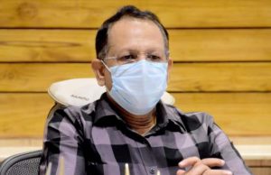 ବାତ୍ୟା ମୁକାବିଲା ପାଇଁ ପଦକ୍ଷେପ ନିଆଯାଉଛି