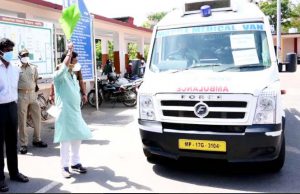 ଗଡ଼ିଲା ସଞ୍ଜୀବନୀ ରଥ