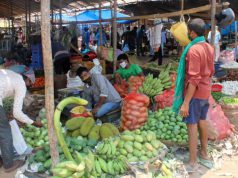 ଶୀତଳଭଣ୍ଡାରରେ ରହିଗଲା ହାଟ ସ୍ଥାନାନ୍ତରଣ