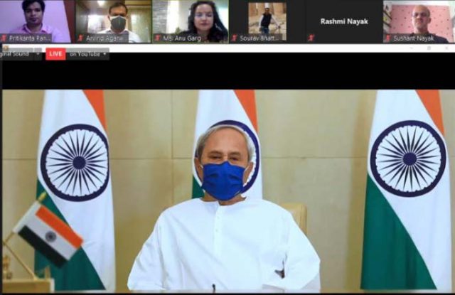 ଅଙ୍ଗନବାଡ଼ିକର୍ମୀଙ୍କୁ ମୁଖ୍ୟମନ୍ତ୍ରୀଙ୍କ ପ୍ରଶଂସା