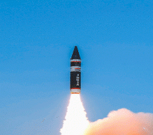 India Launches Agni Prime