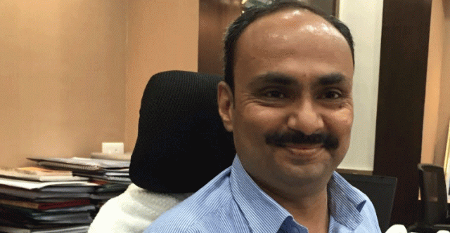 3L Cr Projects On Take Off Mode