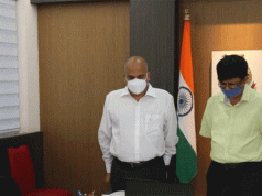IPS Association Mourns Panigrahi Demise