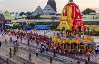 ରଥଯାତ୍ରା ପାଇଁ ସମୟ ନିର୍ଘଣ୍ଟ