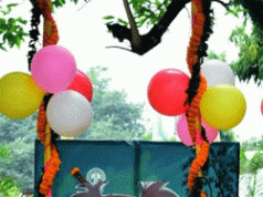 Odisha Celebrates Raja Festival