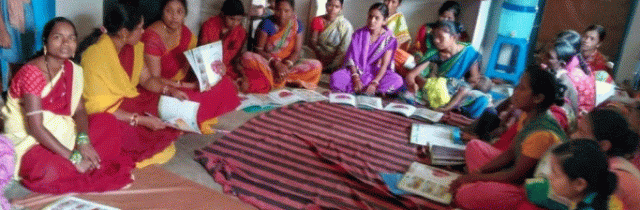Self Help Group Credit Flow Lackluster