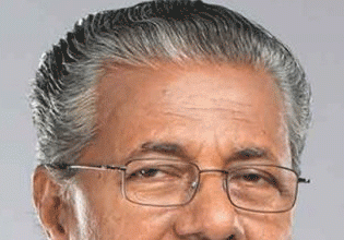 Vijayan Supports Naveen For Vax