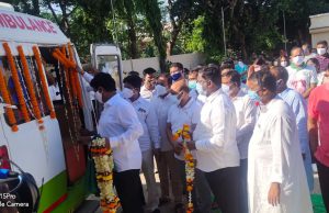ବିଜେଡି କାର୍ଯ୍ୟଳୟରେ ବିଜୟଶ୍ରୀଙ୍କୁ ଶ୍ରଦ୍ଧାଞ୍ଜଳି