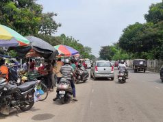 ସାବିତ୍ରୀ ପାଇଁ ଲକଡାଉନ୍ ମାନିଲେନି