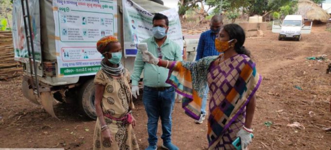 ଜନଜାତିଙ୍କ ପାଇଁ ସ୍ପେସାଲ କୋଭିଡ୍ ପ୍ୟାକେଜ୍