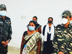 ଆତ୍ମସମର୍ପଣ କଲେ ଦୁର୍ଦ୍ଦାନ୍ତ ମାଓବାଦୀ