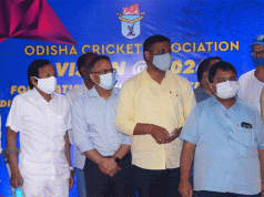 Foundation Stones Laid For Cricket Academis