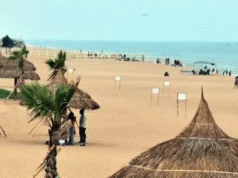 State Drops Puri Beach Shacks