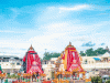 Leaders Greet On Rath Jatra
