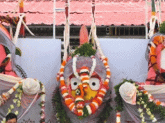 Trinity Feeling Better