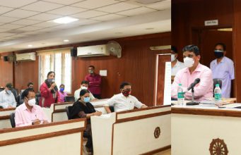 I Day Celeb With COVID Norms